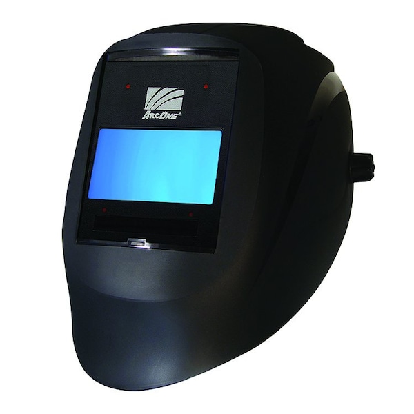 Welding helmet: VISION w/ X54Vi 5x4" BLK